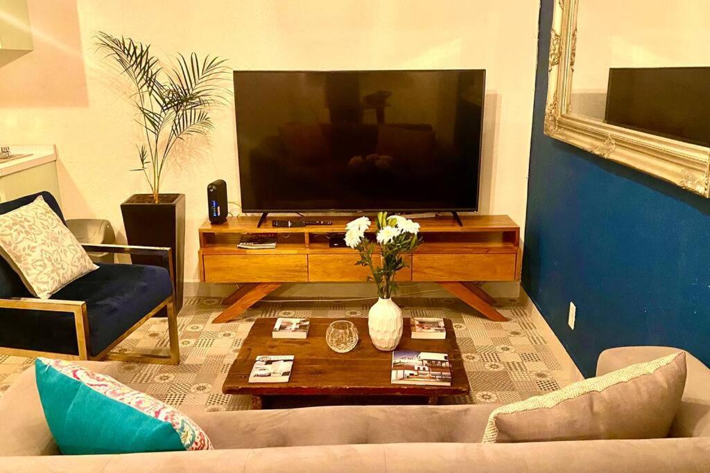 Amazing Cozy Apartment In Condesa Meksyk Zewnętrze zdjęcie